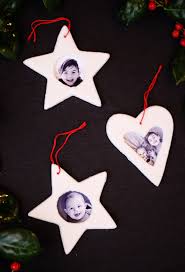 Diy wood picture frames (set of 12) do it yourself unfinished wood crafts for kids and fun home activities. Small Friendly Salt Dough Picture Frame Ornaments