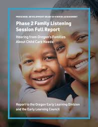 Phase 2 Family Listening Session Full Report