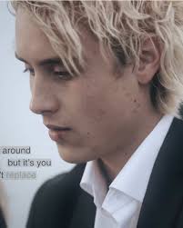 Joseph Zada and Whitney Peak Hunger Games