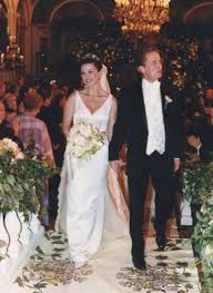The pair posted instagram tributes to each other on. Catherine Zeta Jones Endearing Anniversary Wish For Husband Michael Douglas