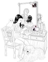 Labyrinth A Dream To Come True By Roksik On Deviantart Labyrinth Movie Labyrinth Labyrinth Art