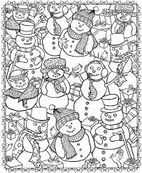 Plus, it's an easy way to celebrate each season or special holidays. 21 Christmas Printable Coloring Pages Everythingetsy Com