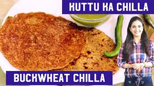 By pouring water little by little you don't have to deal with big lumps later on. Buckwheat Chilla Recipe Kuttu Ka Chilla à¤• à¤Ÿ à¤Ÿ à¤š à¤² Buckwheat Dosa Buckwheat Crepes Pancakes Youtube