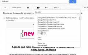 How To Recover Deleted Emails In Gmail Services Business It