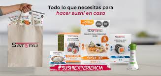 SATORU® - Platillos orientales para preparar en casa