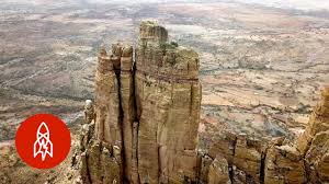 There are unlimited activities and adventures. Ethiopia S Chapel In The Sky Youtube