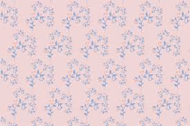 Download Pattern Floral Ornament Graphic By Wheelytinarha97 Creative Fabrica Pattern Graphic Floral PSD Mockup Templates