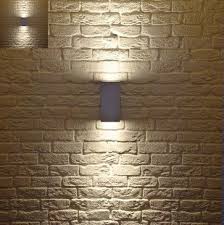 Big Theo Up Down Outdoor Wall Light Modern Outdoor Lighting Slvlightingdirect C Contemporary Outdoor Lighting Outdoor Light Fixtures Home Lighting Design