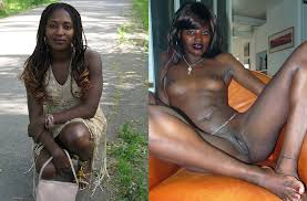 Black African ebony dressed undressed | MOTHERLESS.COM ™