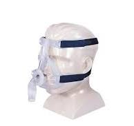 DeVilbiss EasyFit Silicone Full Face Mask