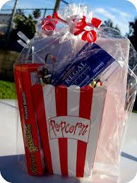 Last Minute Diy Birthday Gift Basket Ideas Pin By Laila Parker On Gift Ideas Easy Homemade Gifts Gifts Movie Night Gift
