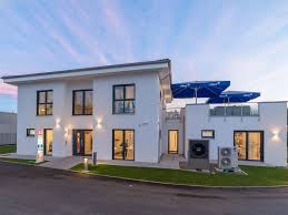 Ob einfamilienhaus, bungalow, doppelhaus, stadtvilla, zweifamilienhaus oder mehrgenerationenhaus: Musterhaus City Villa 1 Allkauf Haus Bauhausstil Haus Musterhaus