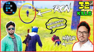 hindi pubg mobile game play | new zombie mode update#13. Ron Gaming Live Stream Pubg Videos 9tube Tv