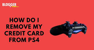 Select delete to remove the card on ps4 completely. How To Remove Credit Card From Ps4 Without Password Bloggerplant Com
