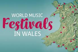/ where is wales located in the world? Map World Music Festivals In Wales Arts Council Of Wales