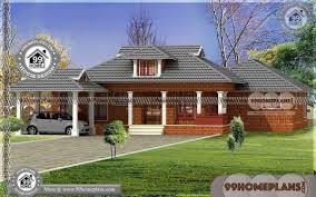Nalukettu House Pictures 70 Home Front Design Single Floor Plans Indian House Plans House Plans With Pictures Small House Design