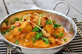 Cashew Chicken Curry Chicken Korma Picture The Recipe