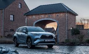 Electrified toyota vehicles like rav4 hybrid, rav4 prime, highlander hybrid, and prius prime are technologically advanced and fuel efficient. A Hybrid Suv With Space For Seven Occupants From 59 000 Euros