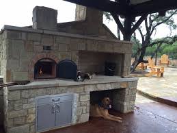 If you are building your pizza oven indoor (good for you, i want one too but just don't have the right set up.) then the chimney process is the same as for a wood stove. Pizza Oven Kit Volta For Indoor Outdoor