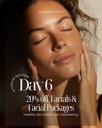 POV: you own a wellness studio and still get excited about giving facials ✨  from emails to treatment room magic — this is what my days look like. psa:  our Holiday Hydration