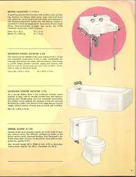 Maybe you would like to learn more about one of these? 24 Pages Of Vintage Bathroom Design Ideas From Crane 1949 Catalog Vintage Bathroom Faucet Handles Bathroom Design