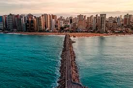 Ceará has an area of 148,016 km². Por Que Investir No Ceara Camara Brasil Portugal Ce