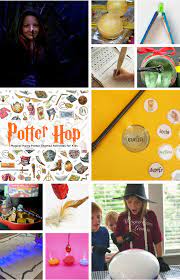 But all can teach us a lesson, at least according to. 11 Of The Best Harry Potter Activities For Kids Babble Dabble Do
