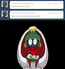 Pin By Chris Hurst On Aliens The Martian Marvin The Martian Marvin