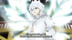 Fairy Tail 2018 Episode 44 Zeref Dragneel Zeref Fairy