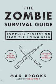 Nov 06, 2017 · that is why making a medic paracord survival bracelet like the one you see in the illustration below, can prove to be extremely nifty if such situations ever arise. The Zombie Survival Guide Complete Protection From The Living Dead Brooks Max 9781400049622 Amazon Com Books