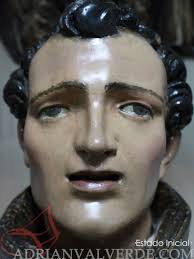 Restauración San Diego de Alcalá