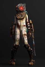 Bioshock Infinite Burial At Sea Episode 2 Audio Logs Front Ref Eleanor Bioshock Bioshock Cosplay Bioshock Game