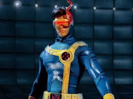The intellectual property depicted in this model, including the brand cyclops, is not affiliated with or endorsed by. Mezco Cyclops Cyclops Action Figure Bigbadtoystore