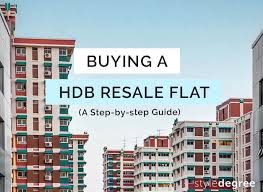 One In Four Resale Hdb Flat Buyers Paid Cash Over Valuation In 2022 -  Condos And Commercial Spaces In Singapore