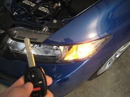 Guru69j2d answered about a year ago. 2013 Honda Civic Lx Sedan Testing Key Fob Remote Control Flickr