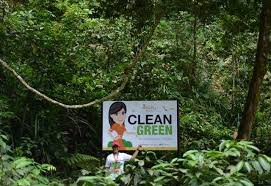Fakulti sains kesihatan, uitm puncak alam puncak alam, malaysia 42300. Kempen Bersih Dan Hijau Untuk Alam Semulajadi Oleh Firefly