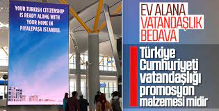 Göçmenlik bürosu'nun onayından sonra, yine aynı gün içinde onay kağıdı ve ikamet izni ile nüfus ve vatandaşlık i̇şleri genel müdürlüğü'ne başvururuz. Istanbul Havalimani Nda Vatandaslik Reklami