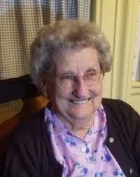 Jane Lovejoy Obituary (1931