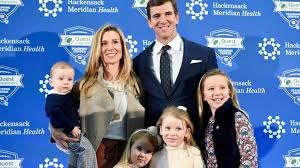 The duo is proud parents of three daughters; Eli Manning 2021 Update Nfl Family Career Net Worth