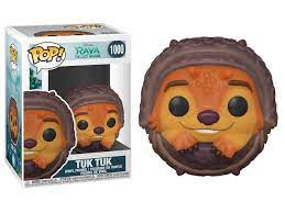 Jadilah pemandu tuk tuk terbaik di di luarjalanraya tuk tuk memandu simulator percuma. Tuk Tuk Raya And The Last Dragon Pop Disney Vinyl Figure 9 Cm 1000