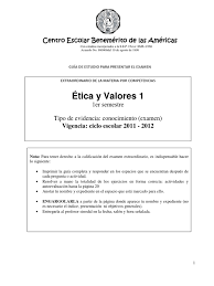 More images for talleres de etica y valores para niños de primaria para imprimir » Etica Y Valores Moralidad Democracia