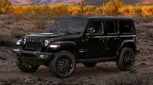 See the vehicle details and get a free quote. Jeep Wrangler Ev Is Up Next Techno Memo
