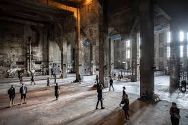 4:02 am et thu, 15 april 2021. With Nightlife Shuttered The Legendary Berghain Nightclub Is Turning Its Dance Floor Into A Showcase Of 80 Berlin Based Artists Artnet News
