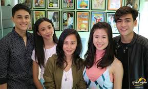Her mother's name is carrie delavin and her father's name is gilbert delavin. Maymay Entrata Edward Barber Kisses Delavin Marco Gallo To Star Loving In Tandem Movie Zeibiz