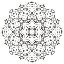 Mandala tiere zum ausdrucken als pdf wolf, eule, hund, fisch, delfin, elefant, tiger, vogel, kamel kostenlos bei happycolorz entdecken. Mandala Malen Zum Ausdrucken Novocom Top