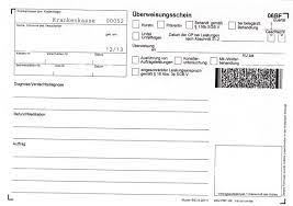 Ich würde gern wissen, wann sie das problem beheben. Was Bedeutet Das Alles Was Auf Der Arztlichen Uberweisung Steht Arzt