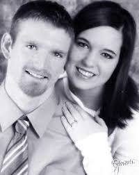 Mr. and Mrs. Derek Worm