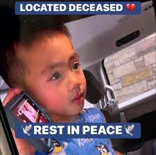💔 Heartbreaking Update from Pennsylvania It is with the heaviest of hearts  that we share the tragic news that 6-year-old Aiden Ha has been found in  the river. His family saw him
