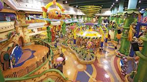 I would say berjaya times square is a complete package comprising of hotel, restaurant, shopping mall, and even a theme park, which is. Berjaya Times Square Theme Park Visit Selangor