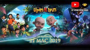 Bergambar sebelum tengok wayang cuma yang uniknya, filem terbaru upin ipin ni ada bermacam watak dari kisah dongeng zaman dahulu yang banyak pengajaran. Gambar Upin Ipin Keris Siamang Tunggal Gambar Upin Dan Ipin